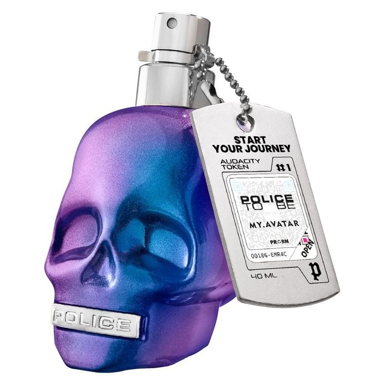 Police, To Be My.Avatar For Man, woda toaletowa spray, 40 ml