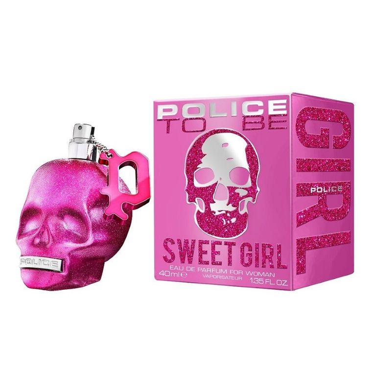 police to be - sweet girl woda perfumowana 40 ml   