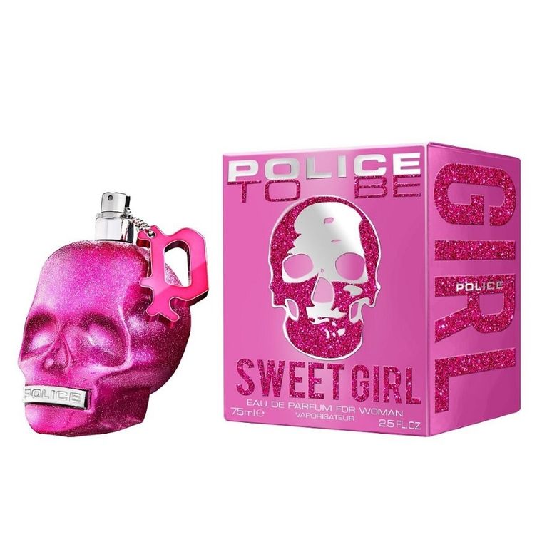 Police, To Be Sweet Girl, woda perfumowana, spray, 75 ml
