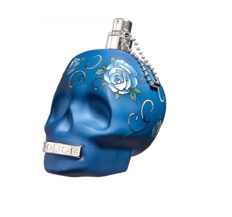 Police, To Be Tattooart For Man, woda toaletowa, spray, 125 ml