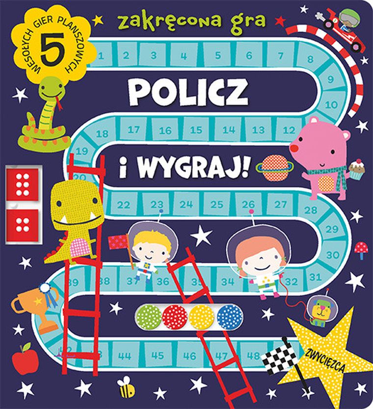 Policz i wygraj. Zakręcona gra