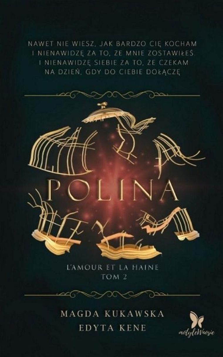 Polina. L’amour et la haine. Tom 2