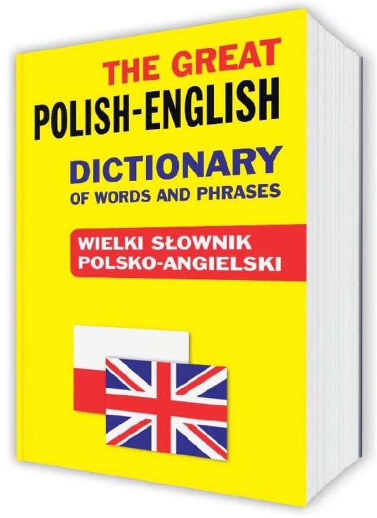 Polish-English Dictionary. Słownik polsko-angielski
