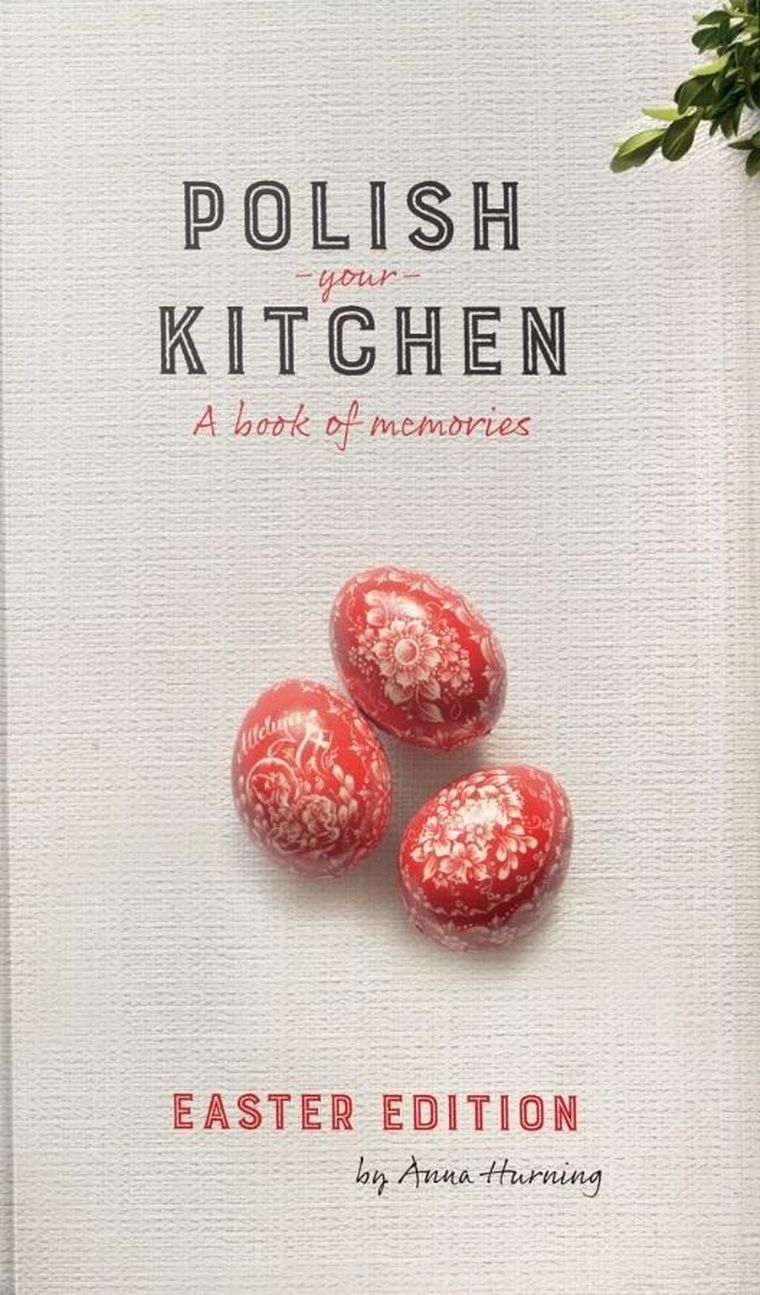 Polish Your Kitchen. Easter Edition