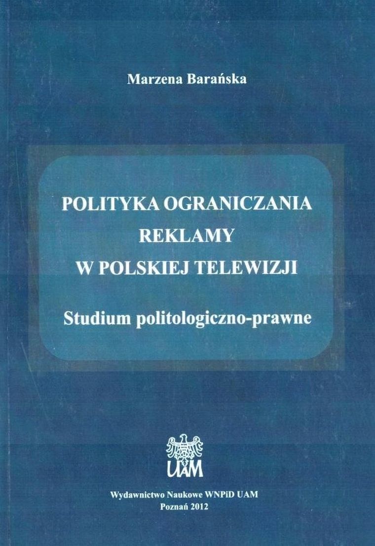 Polityka ograniczania reklamy w polskiej telewizji