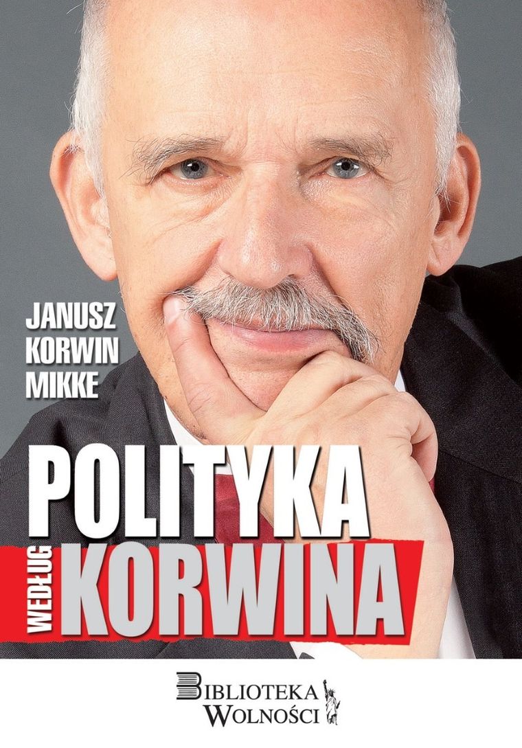 Polityka według Korwina