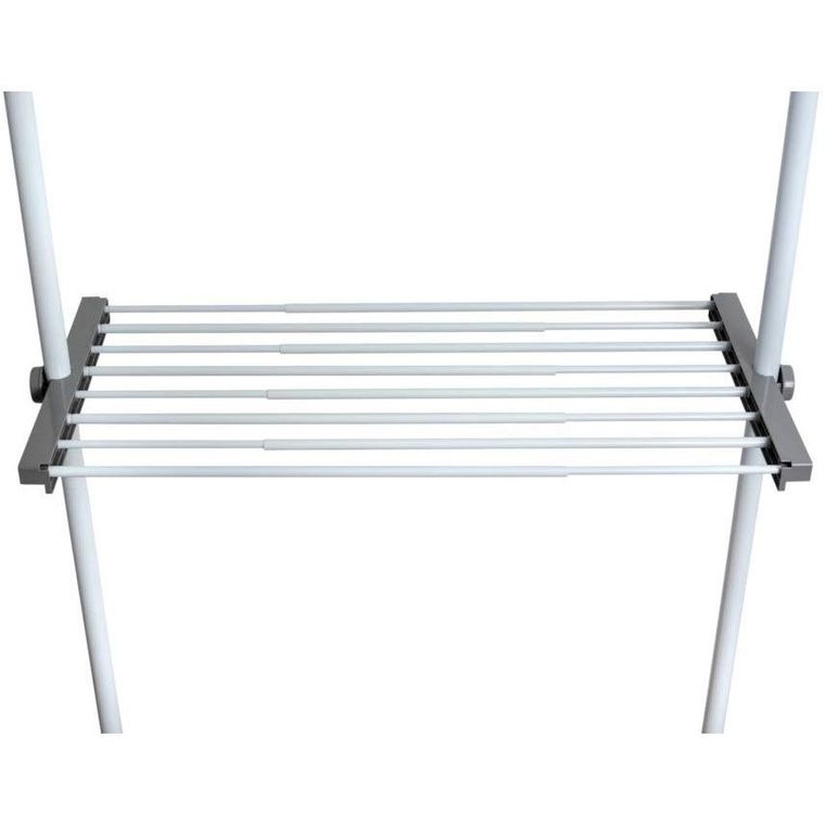 Półka do garderoby, Herkules, 73-120-42 cm