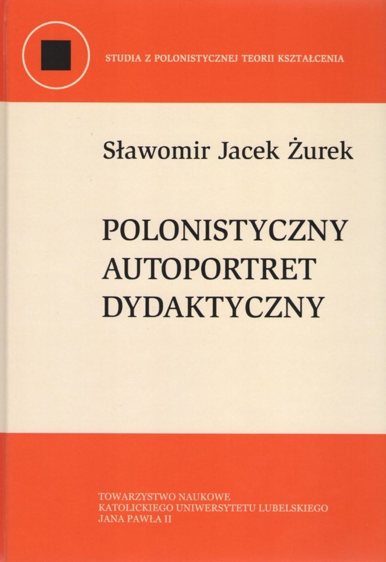 Polonistyczny autoportret dydaktyczny