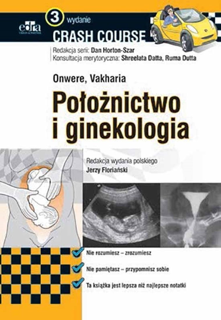 Położnictwo i ginekologia. Crash Course