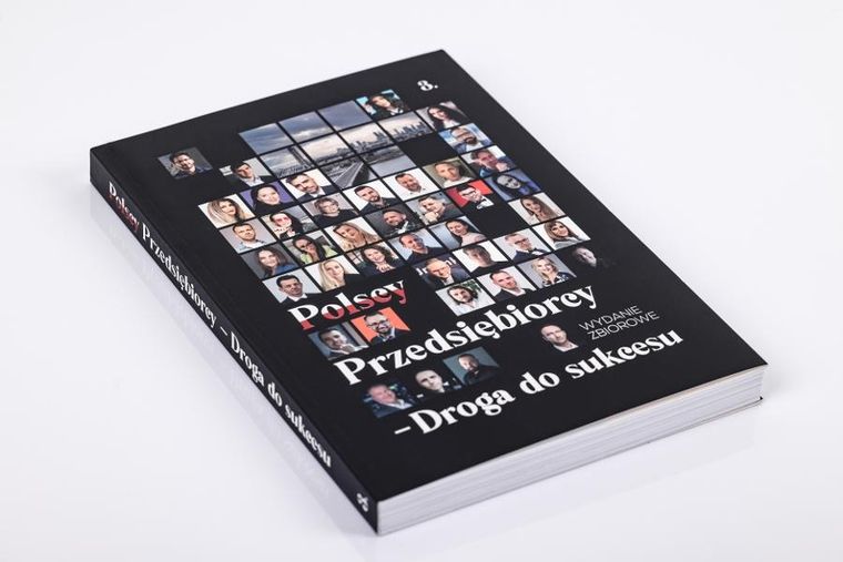 Polscy Przedsiębiorcy. Droga do sukcesu. Część 3