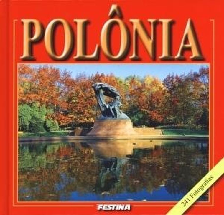 Polska. 241 zdjęć. Wersja portugalska