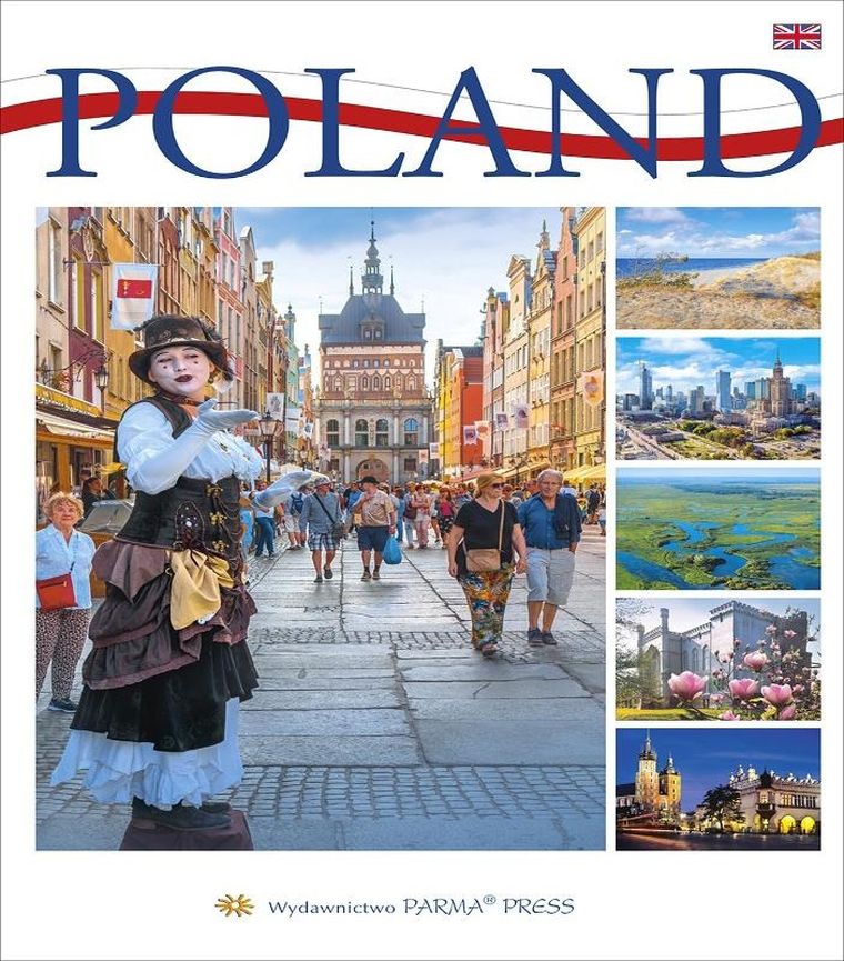 Polska. Dziedzictwo narodowe (wersja angielska)