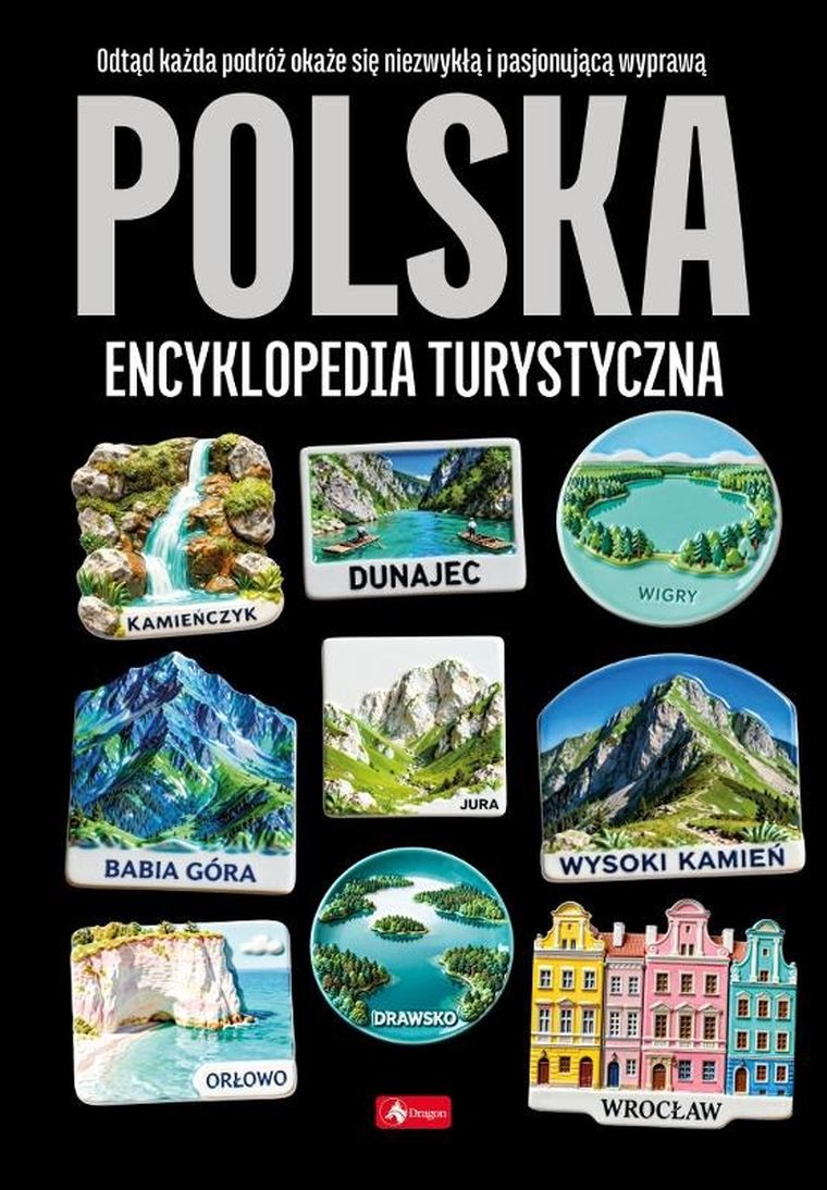 Polska. Encyklopedia turystyczna