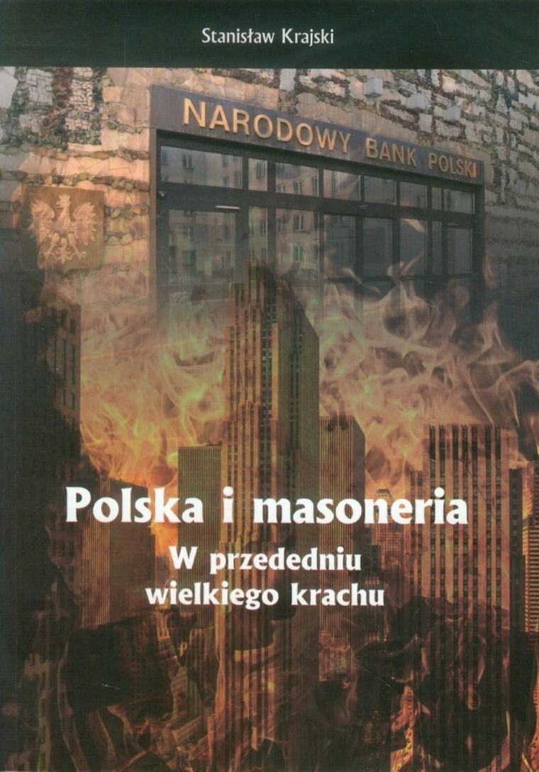 Polska i masoneria. W przededniu wielkiego krachu
