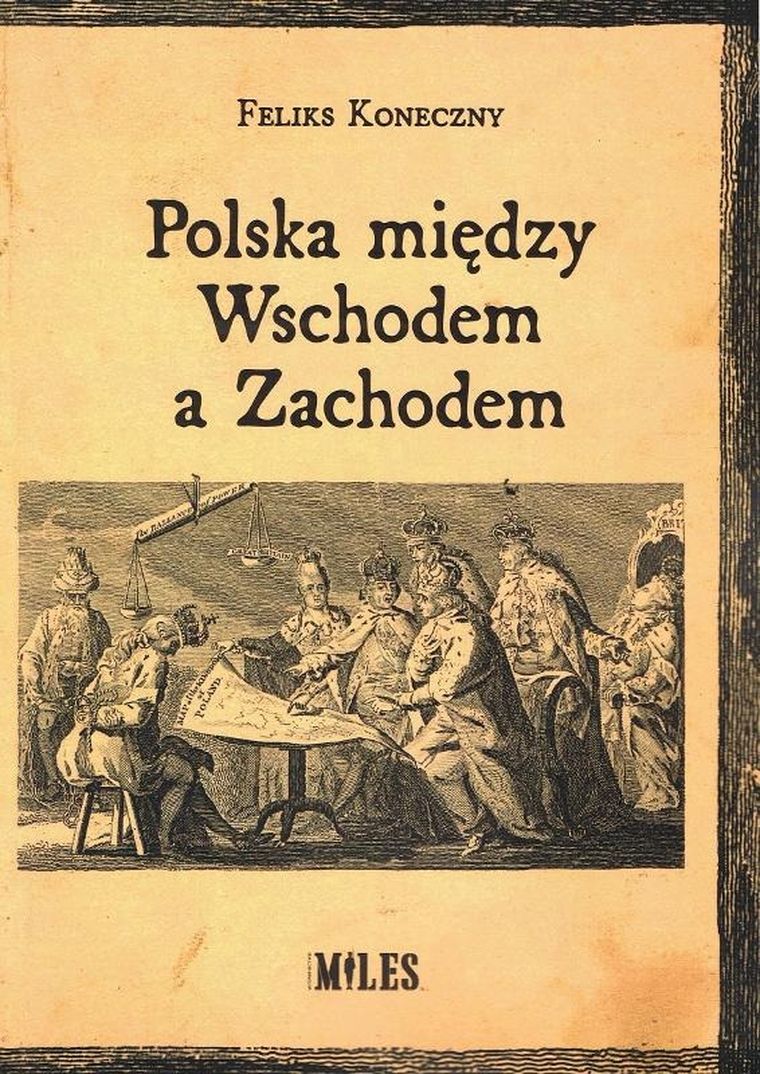 Polska między Wschodem a Zachodem