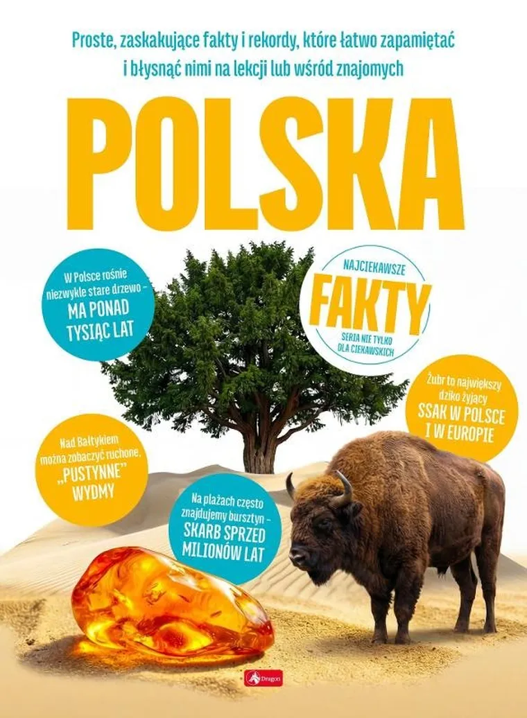 Polska. Najciekawsze fakty