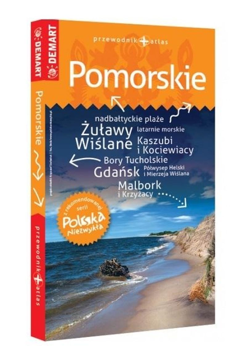 Polska Niezwykła. Pomorskie