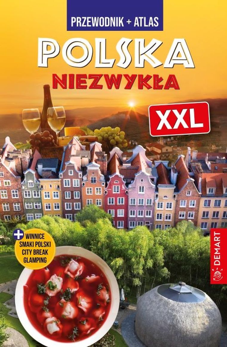 Polska niezwykła XXL