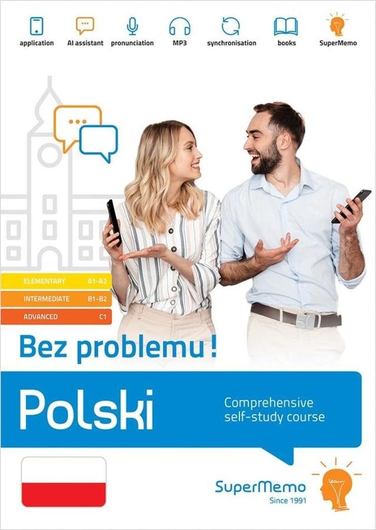Polski. Bez problemu! Comprehensive A1-C1