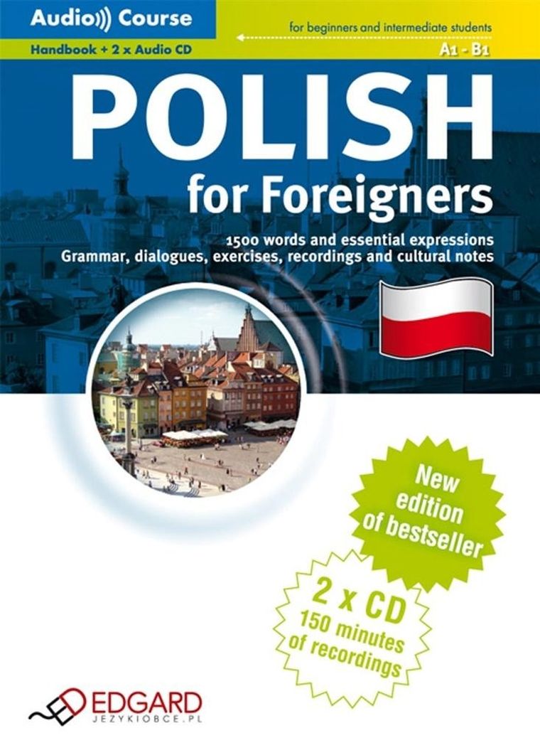 Polski dla cudzoziemców. Polish for Foreigners
