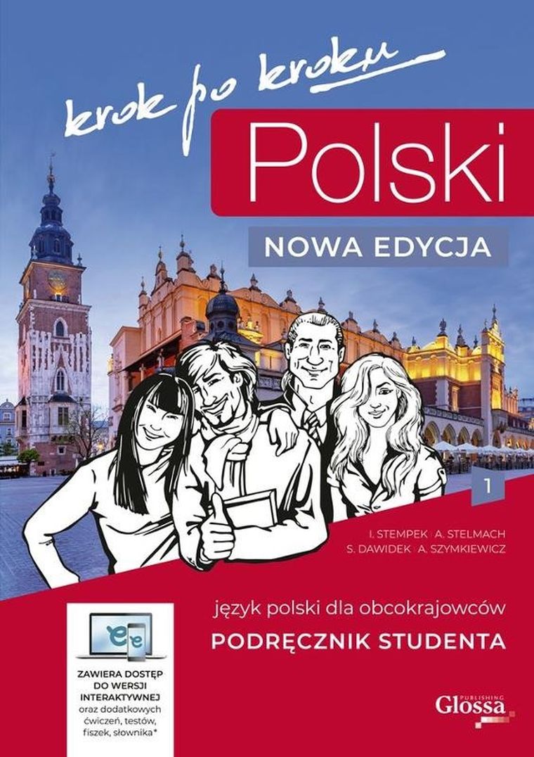 POLSKI krok po kroku 1