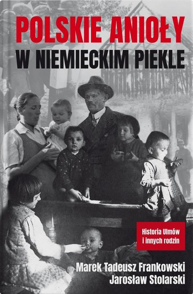 Polskie anioły w niemieckim piekle