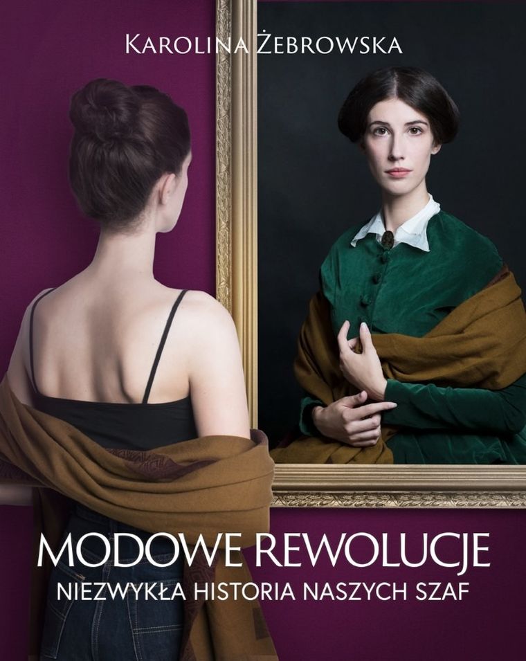 Polskie piękno. Tom 2. Modowe rewolucje