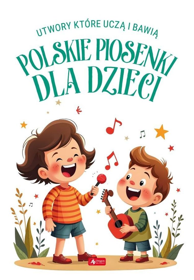 Polskie piosenki dla dzieci