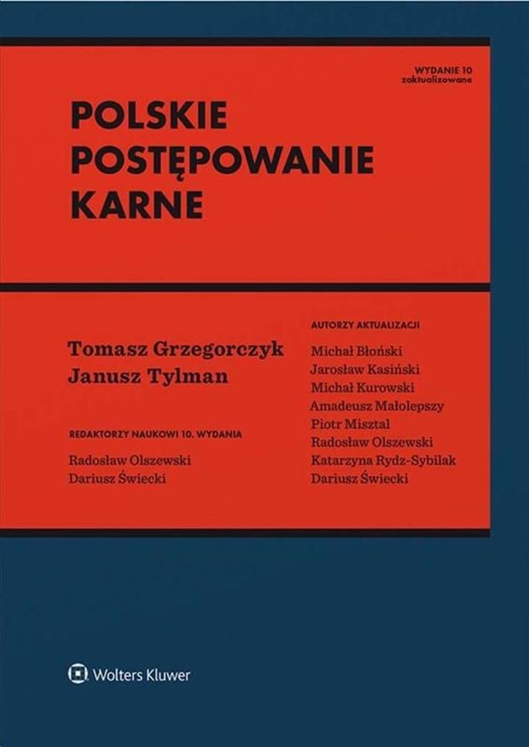 Polskie postępowanie karne