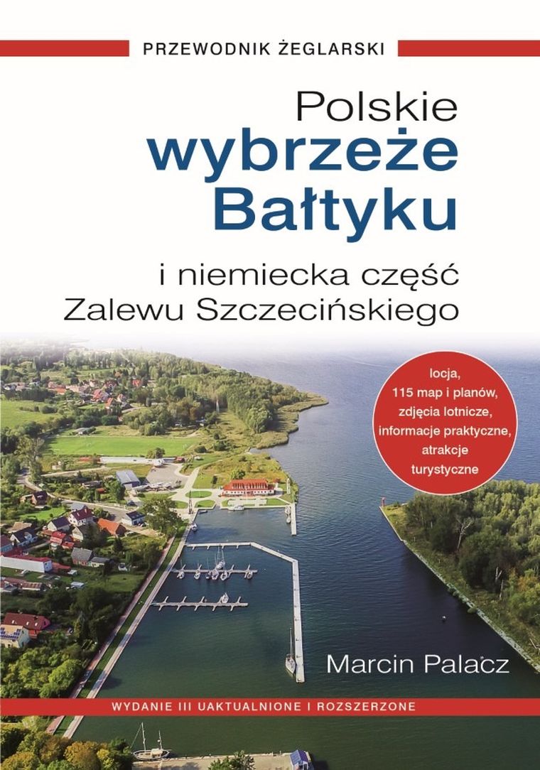 Polskie Wybrzeże Bałtyku + niemiecka część Zalewu Szczecińskiego