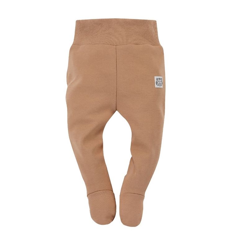 Półśpiochy chłopięce, beżowe melanż, Pinokio