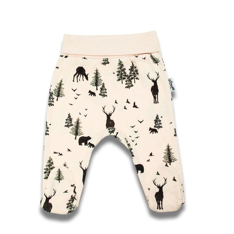 Półśpiochy chłopięce, beżowe, Nicol