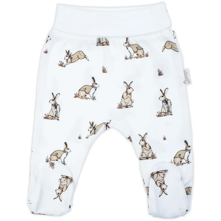 Półśpiochy chłopięce, białe, Nicol