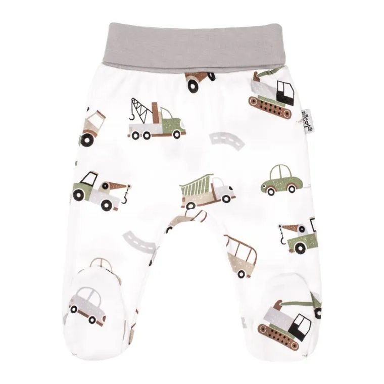 Półśpiochy chłopięce, białe, Nicol