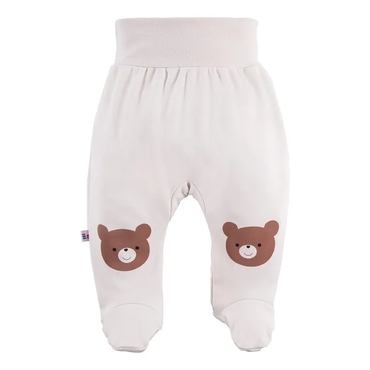 Półśpiochy chłopięce, ecru, Eevi