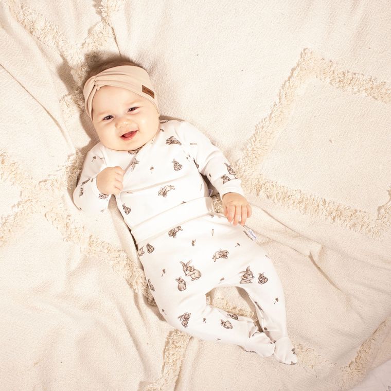 Półśpiochy dziewczęce, beżowe, Nicol