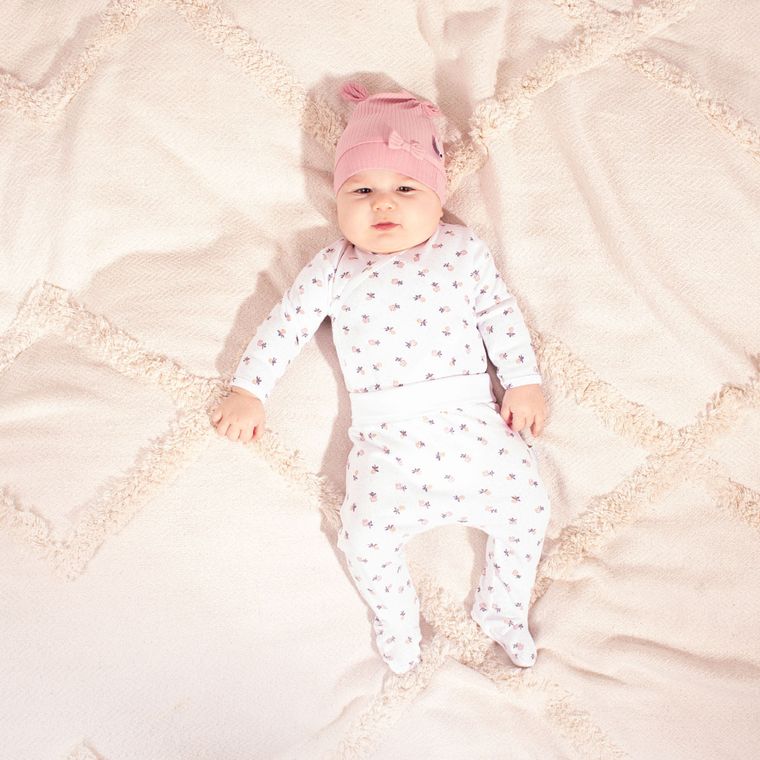 Półśpiochy dziewczęce, białe, Nicol