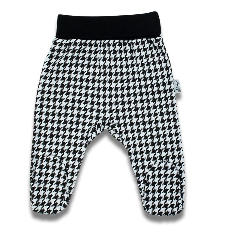 Półśpiochy dziewczęce, biało-czarne, Nicol