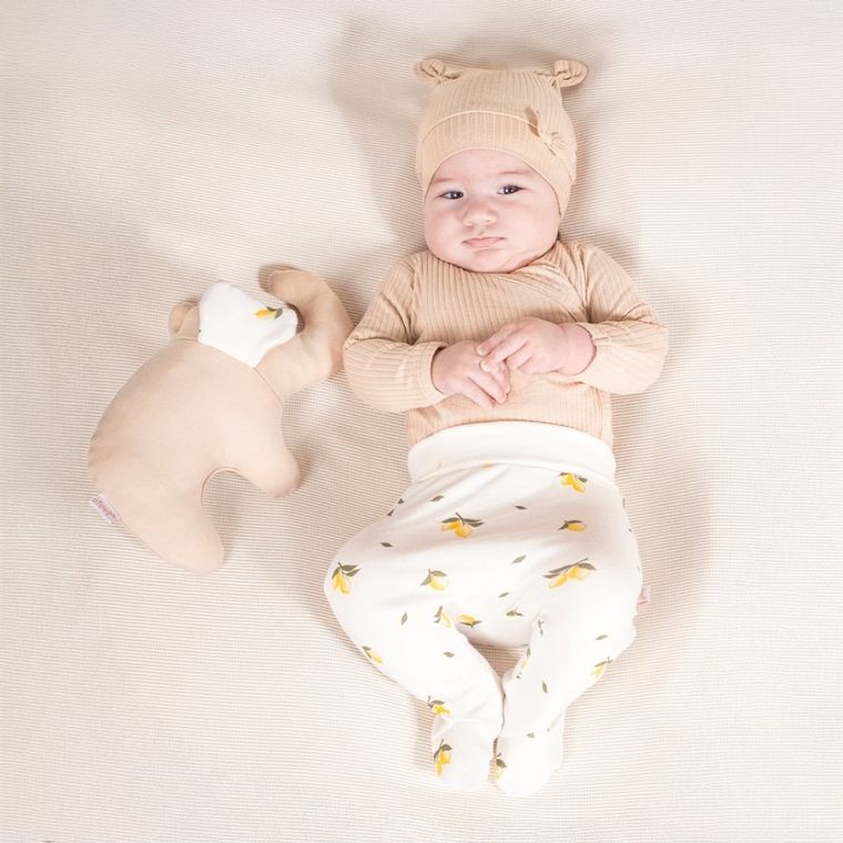 Półśpiochy dziewczęce, ecru, Nicol