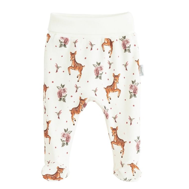 Półśpiochy dziewczęce, ecru, Nicol