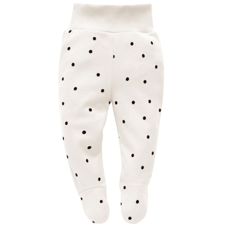 Półśpiochy dziewczęce, ecru, Pinokio