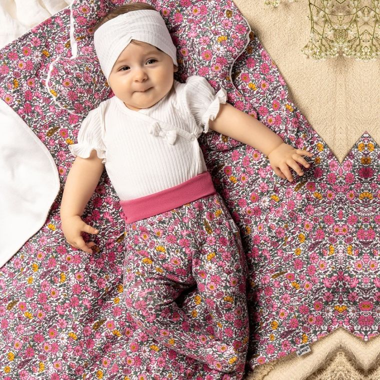 Półśpiochy dziewczęce, różowe, Nicol