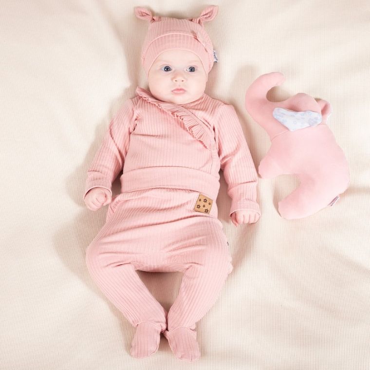 Półśpiochy dziewczęce, różowe, Nicol