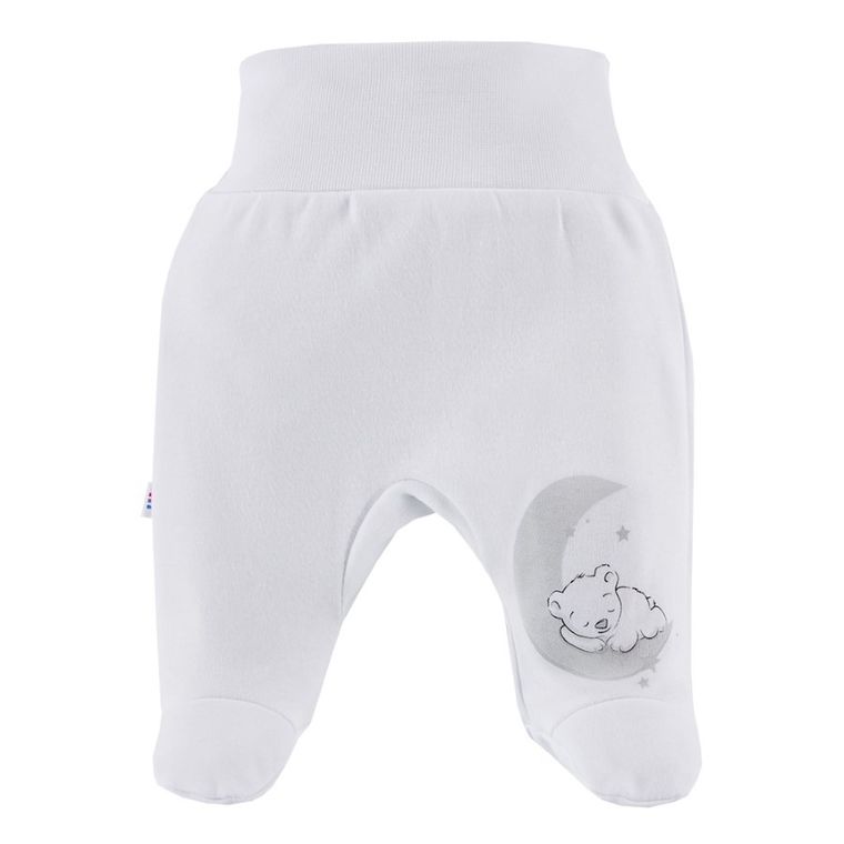 Półśpiochy niemowlęce, białe, Eevi