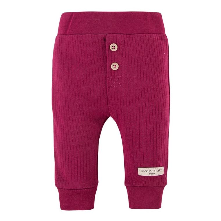 Półśpiochy niemowlęce, bordowe, Eevi