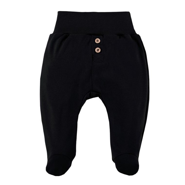 Półśpiochy niemowlęce, czarne, Eevi