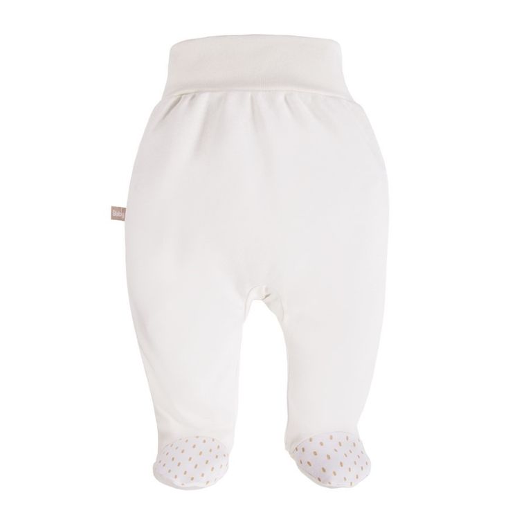 Półśpiochy niemowlęce, ecru, Eevi