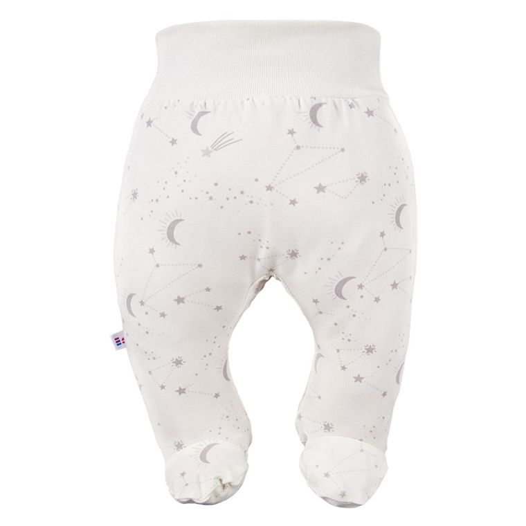 Półśpiochy niemowlęce, ecru, Eevi