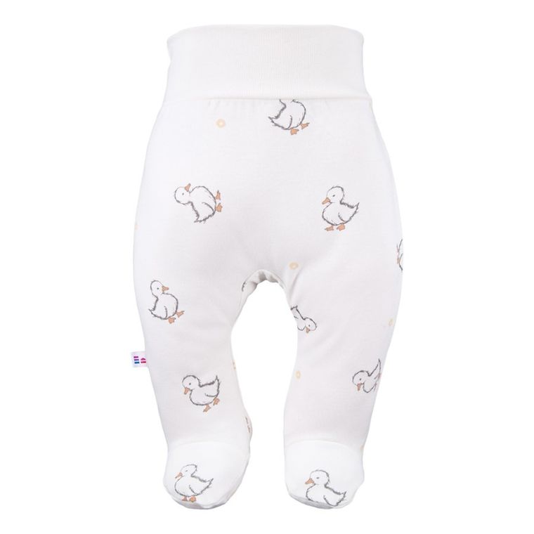 Półśpiochy niemowlęce, ecru, Eevi