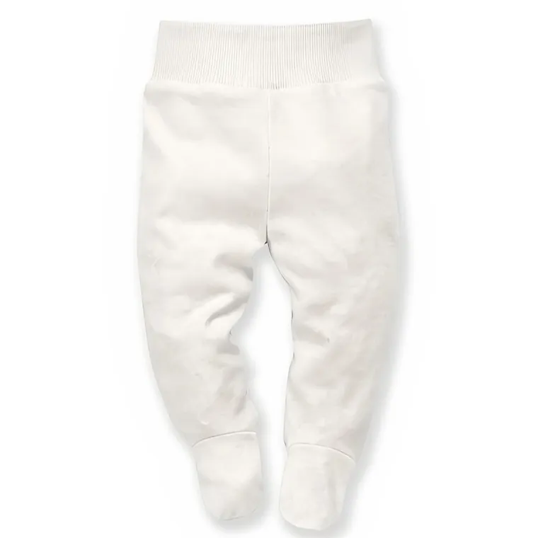 Półśpiochy niemowlęce, ecru, Pinokio